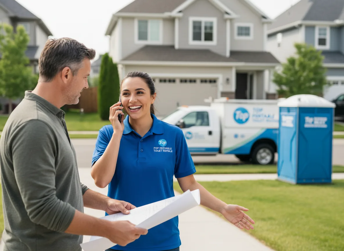 Short Term Porta Potty Rental Sunland Park, NM FAQs